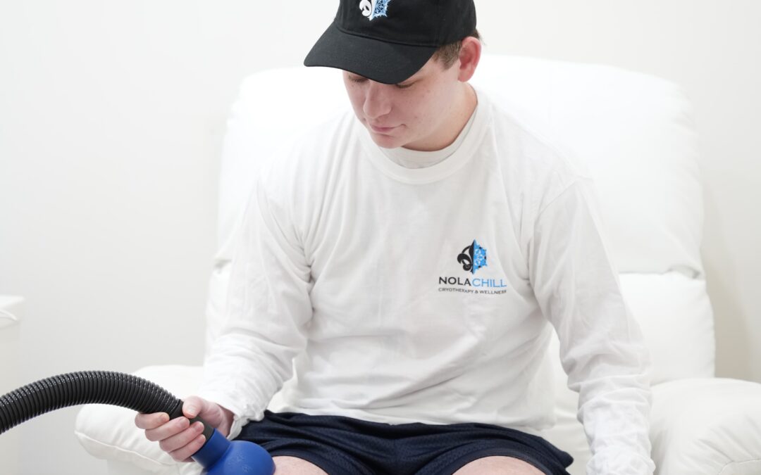 What Is Localized Cryotherapy? The Targeted Recovery Tool Most People Don’t Know About