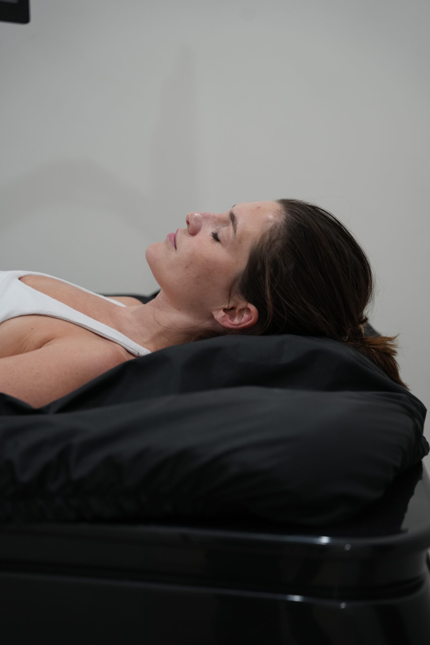 Hydromassage dry float Beds