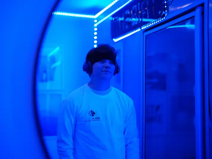 Whole Body Cryotherapy at NOLA Chill